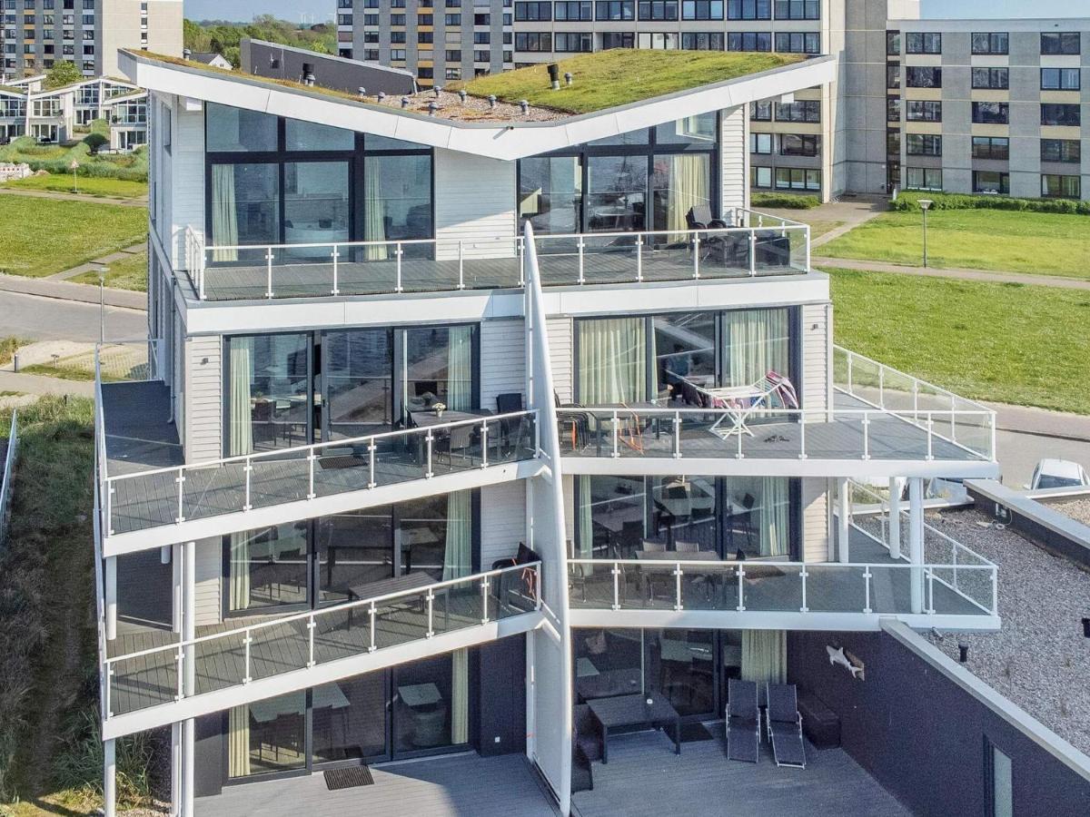 Apartment Wendtorf Xxxvii Exteriör bild
